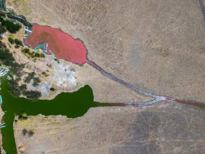 TOPSHOT-MEXICO-ENVIRONMENT-WATER-DROUGHT