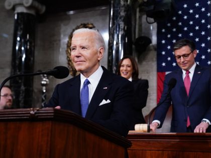 President Biden Delivers State Of The Union Address