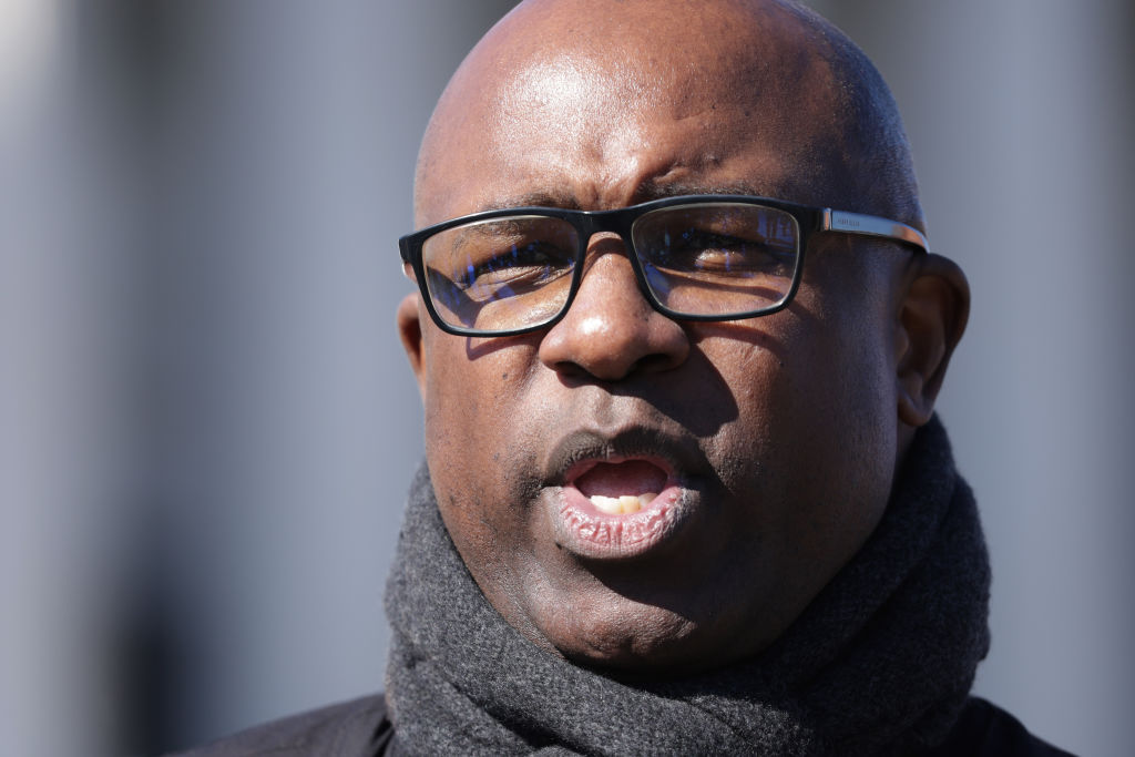 Lawmakers Launch The Congressional Hip Hop Power And Justice Task Force