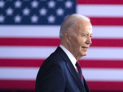 President Biden Speaks At Economic Event