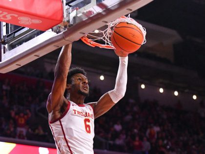 COLLEGE BASKETBALL: MAR 09 Arizona at USC