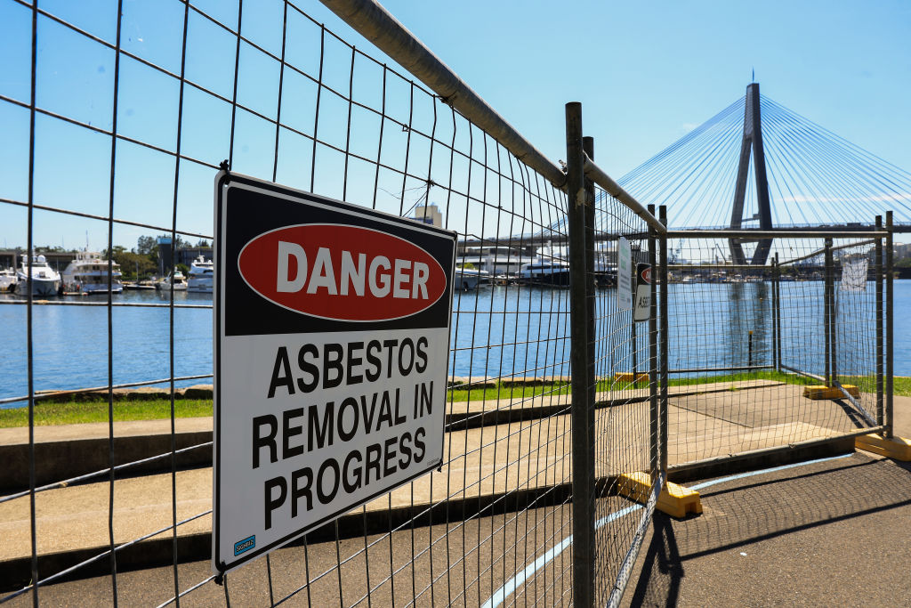 Toxic Asbestos Found At Multiple Sites Across Sydney