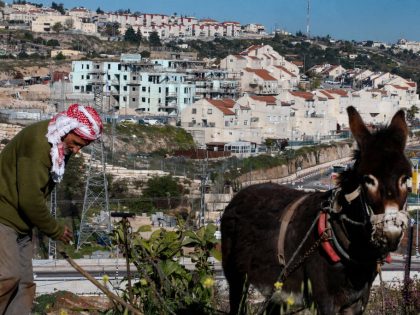 PALESTINIAN-ISRAEL-DAILY LIFE