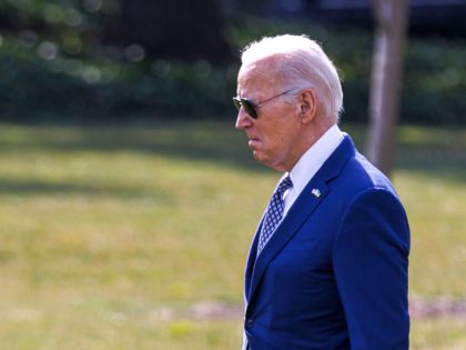 Biden Departure