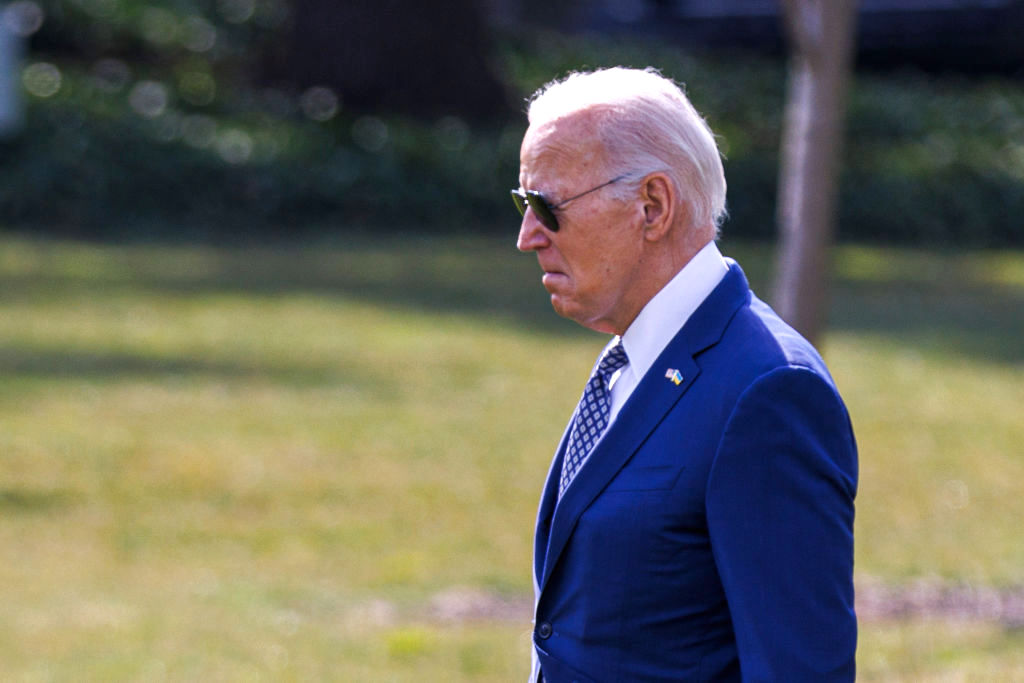 Biden Departure