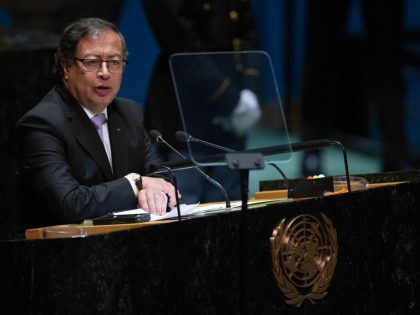 World Leaders Gather In New York For The United Nations General Assembly