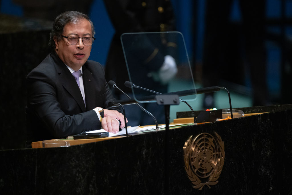 World Leaders Gather In New York For The United Nations General Assembly