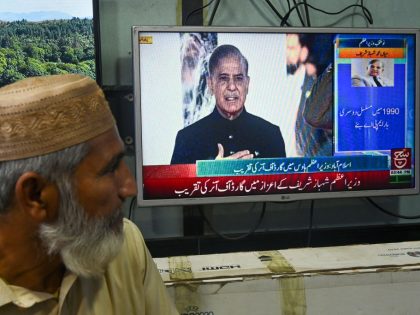 PAKISTAN-POLITICS