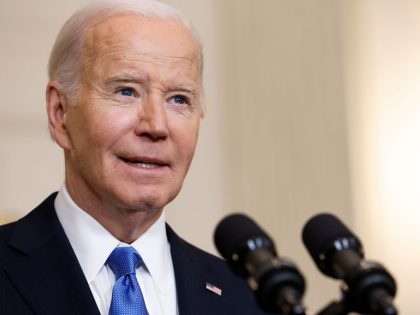 President Biden Speaks On The Senate Passage Of The Bipartisan Supplemental Agreement