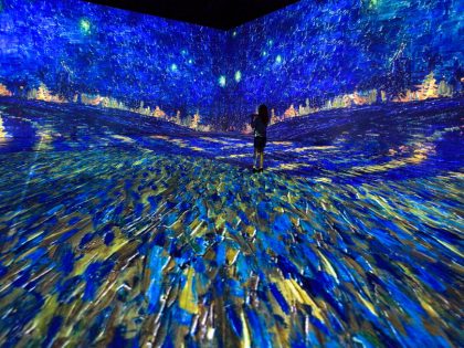 Beyond Van Gogh Experience