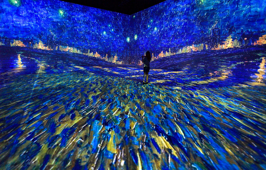 Beyond Van Gogh Experience