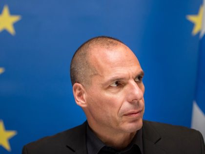Finance Ministers Attend Eurogroup Meeting  As Greece's Fate Hangs In The Balance