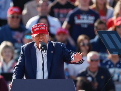 TOPSHOT-US-VOTE-POLITICS-TRUMP