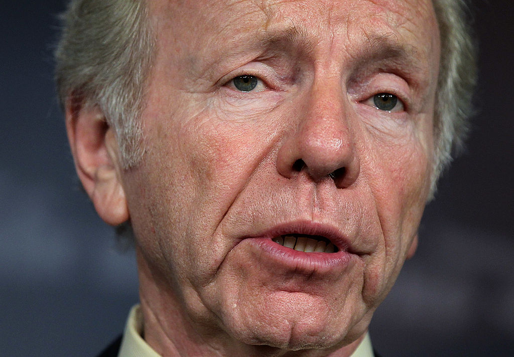 Sen. John McCain Holds News Conference On Syria