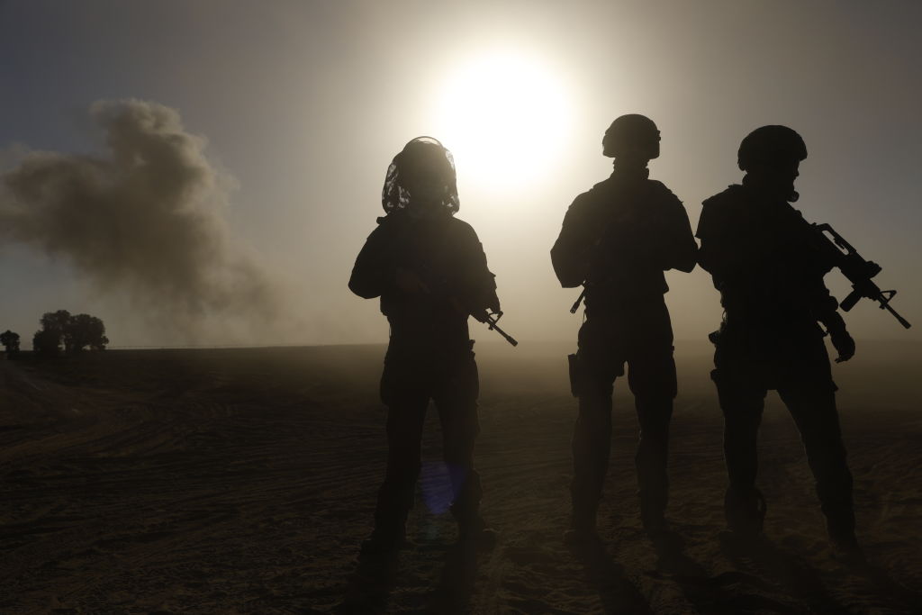 Calls Grow For Immediate Ceasefire In Gaza