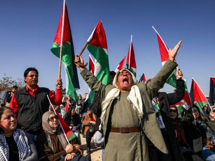 TOPSHOT-PALESTINIAN-ISRAEL-CONFLICT