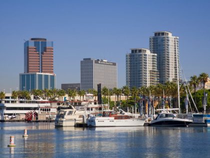 Long Beach Harbor