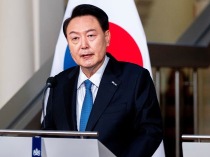 South Korean President Yoon Suk Yeol : State Visit To The Netherlands - Day Two