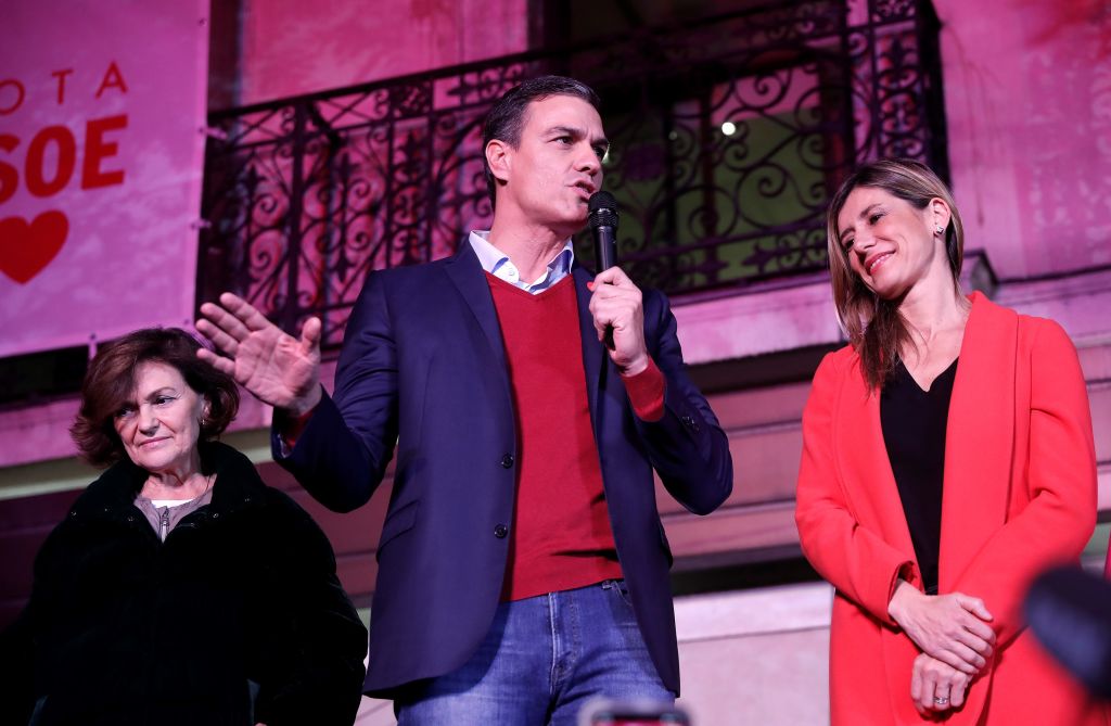 Spain: Far-right surges in polls as uncertainty remains