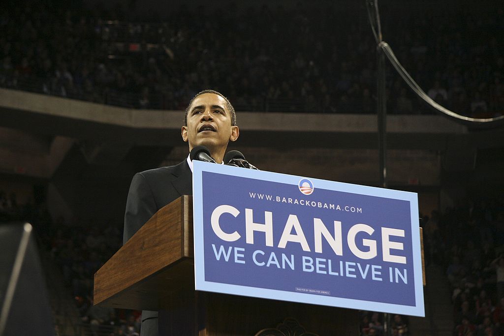 NBC News -- Barack Obama Campaign