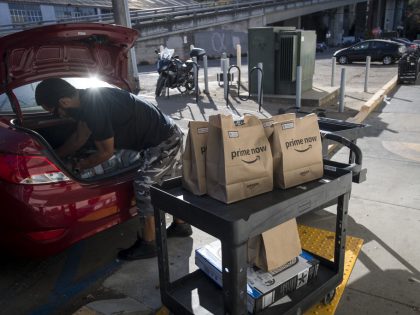 Amazon Raises Minimum Pay for EveryoneExcept These Workers
