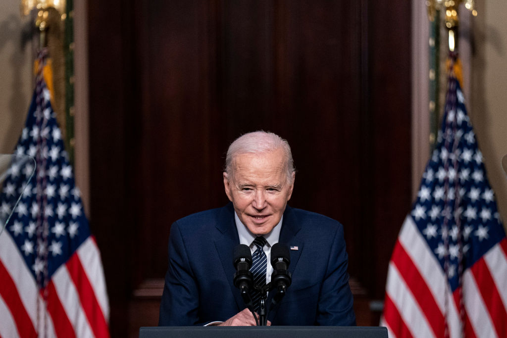 President Biden Speaks On Lowering Health Care Costs