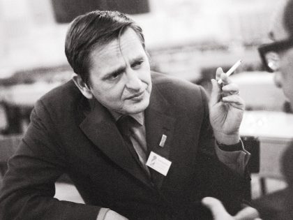 Olof Palme