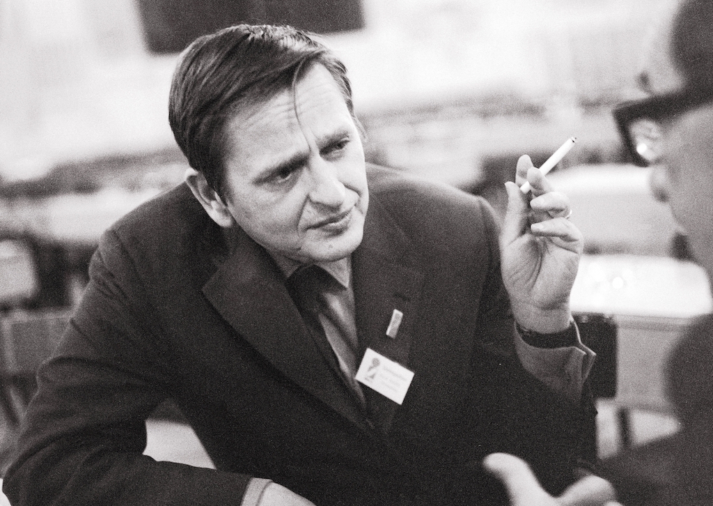 Olof Palme