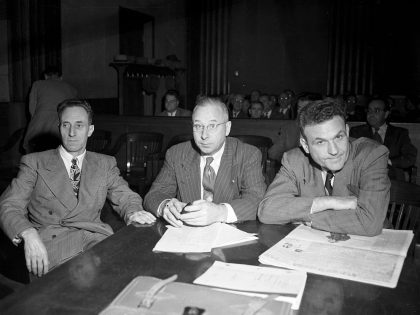 ILWU Officials on Trial