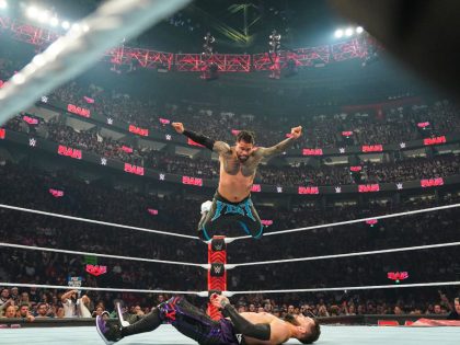 Monday Night RAW
