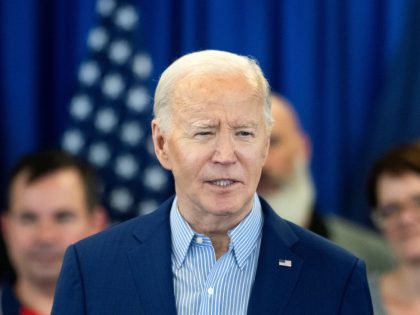 President Biden Speaks At United Steel Workers Headquarters