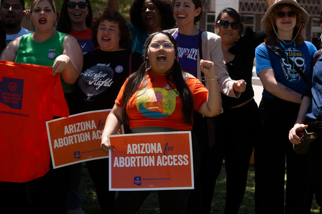 Arizona's Supreme Court Revives 1864 Law Banning Abortions, Causing Backlash