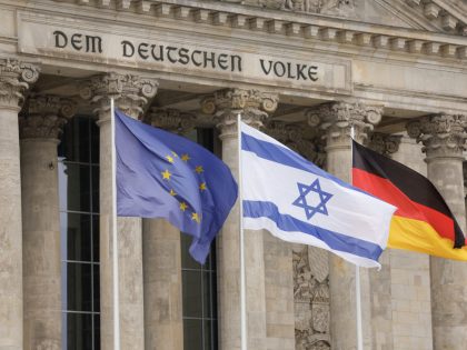 GERMANY-PALESTINIAN-ISRAEL-CONFLICT-POLITICS-PARLIAMENT