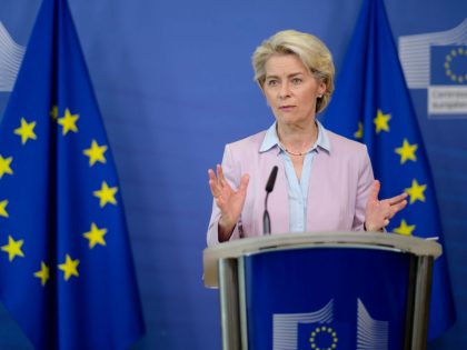 Statement by EC Commission's President Ursula Von Der Leyen On Energy
