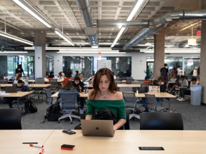 This story is about the online harassment student journalists are facing when writing about controversial issues. One of the main characters is University of Arizona sophomore Olivia Krupp.