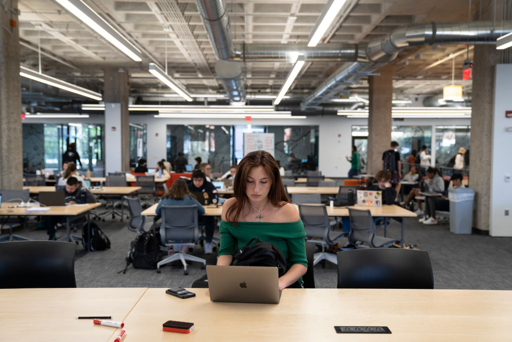 This story is about the online harassment student journalists are facing when writing about controversial issues. One of the main characters is University of Arizona sophomore Olivia Krupp.