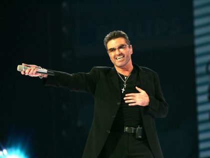 George Michael In Concert At The Arena - Amsterdam - June 26th, 2007