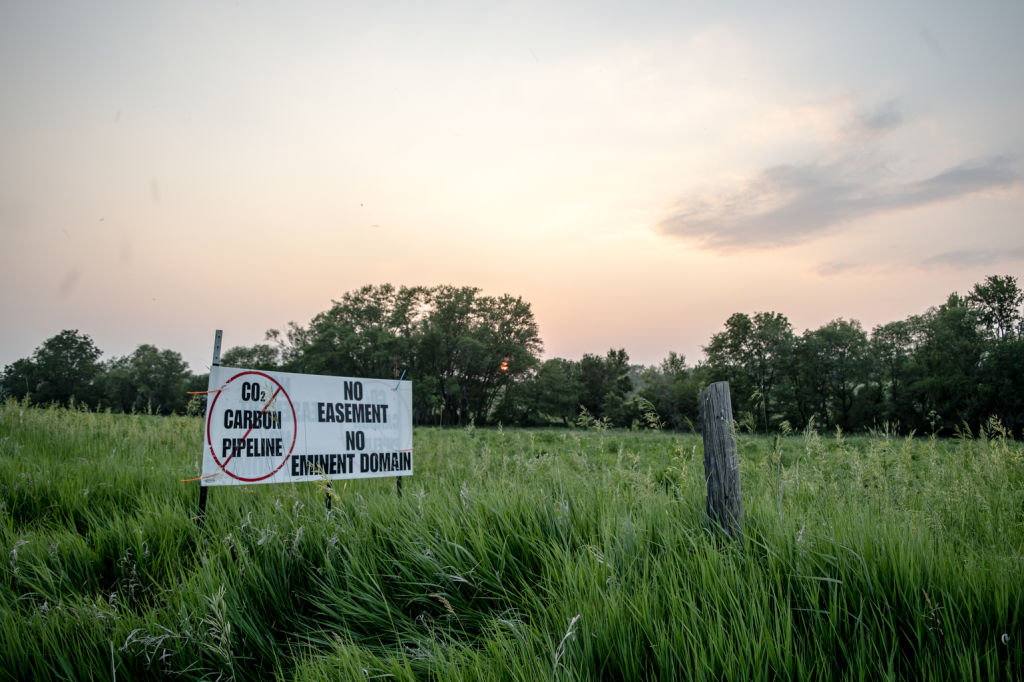 The Midwest Is Ground Zero for the Fight Over Carbon Capture Pipelines