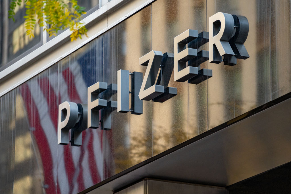 Pfizer COVID-19 Vaccine Data Shows 90 Percent Effective Rate