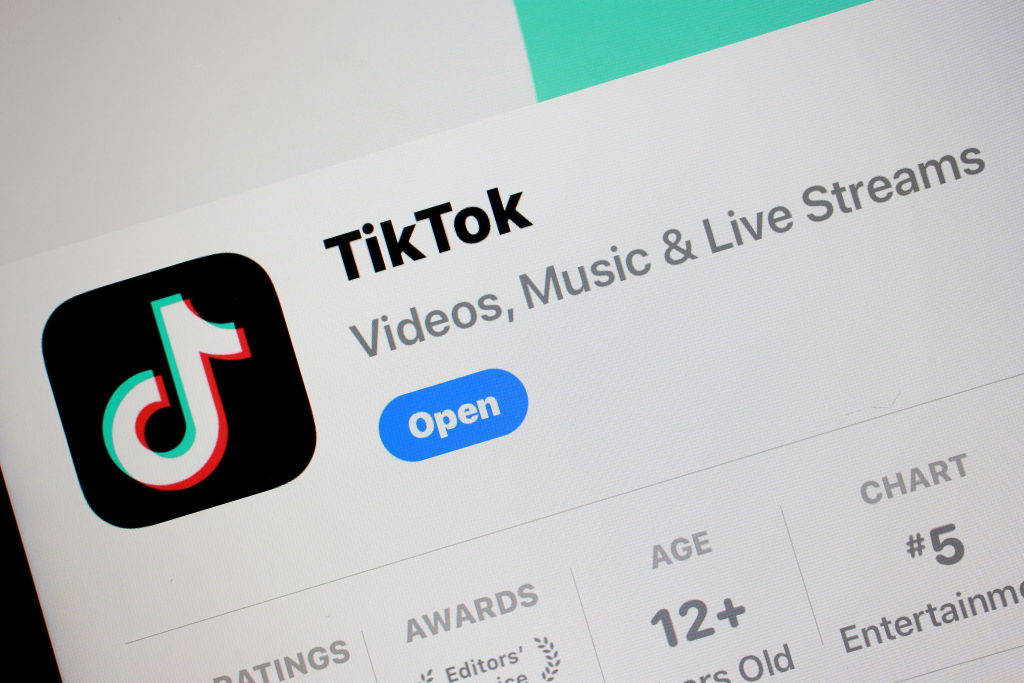 President Biden Signs Bill Forcing The Sale Of TikTok