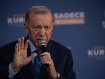 Turkey Prepares To Hold Local Elections