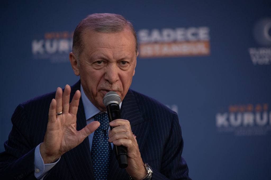 Turkey Prepares To Hold Local Elections