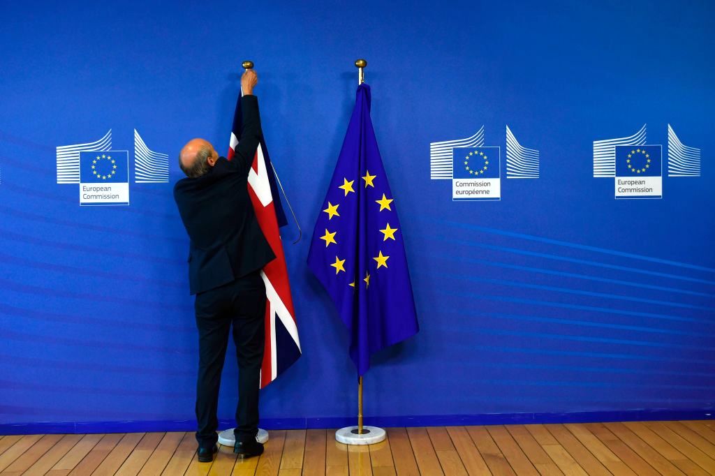 BELGIUM-BRITAIN-EU-POLITICS-BREXIT-ECONOMY