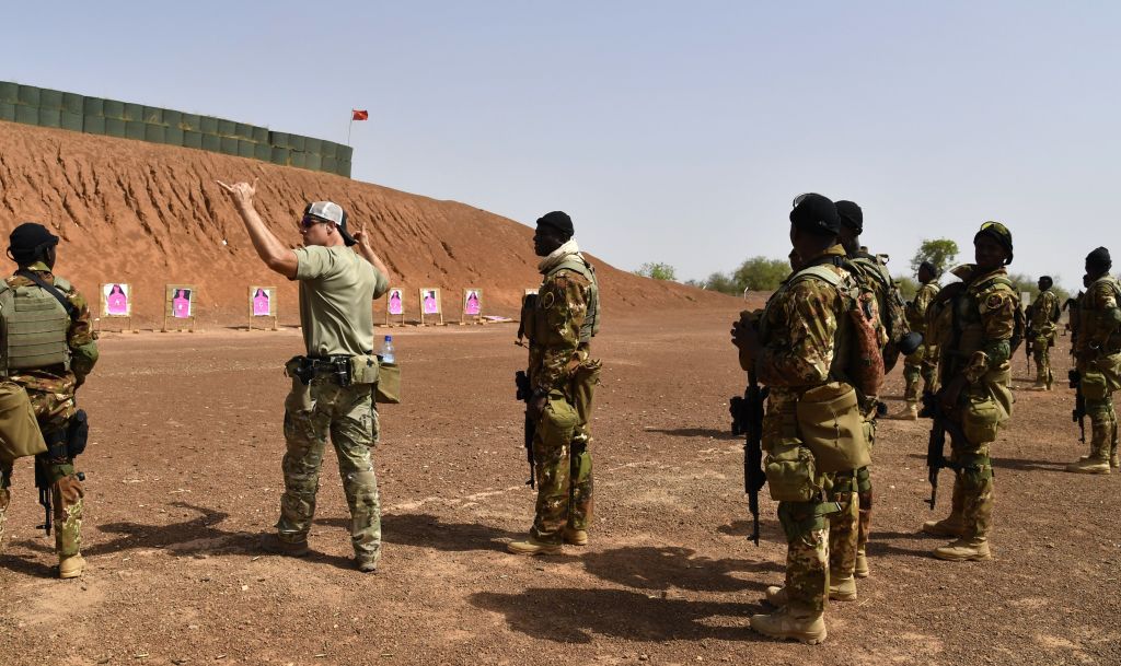 BURKINA-USA-SAHEL-ARMY-DEFENCE-TRAINNG