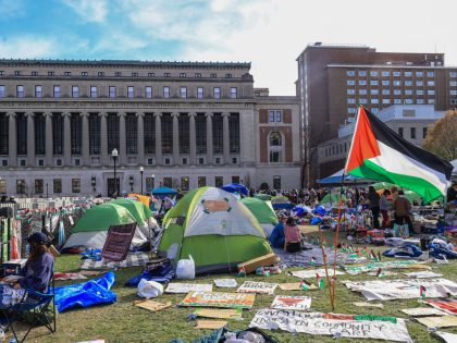 'Gaza Solidarity Encampment' entered its one-week at Columbia University