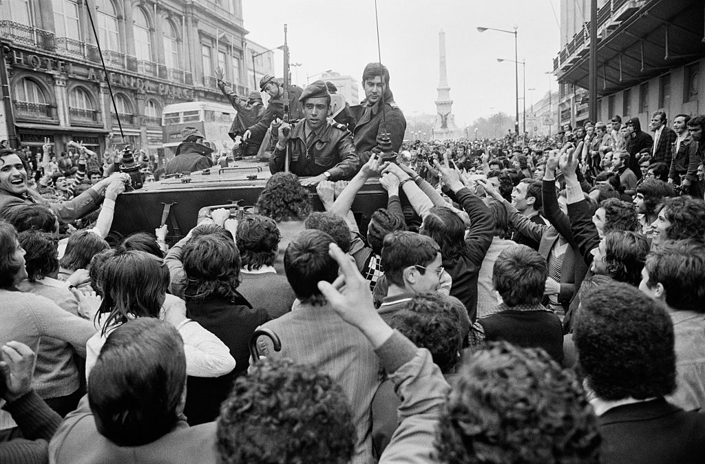 Carnation Revolution