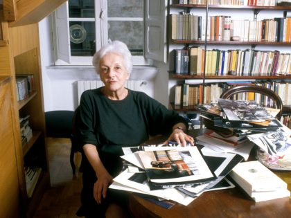 Rossana Rossanda