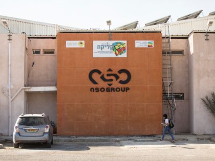 NSO Group Offices In Israel