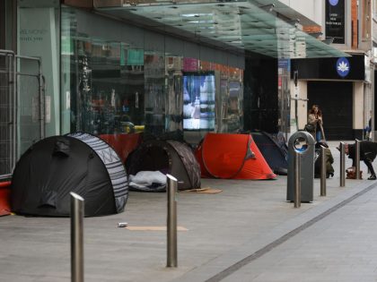 Daily Life In Dublin During COVID-19 Lockdown