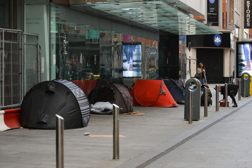 Daily Life In Dublin During COVID-19 Lockdown